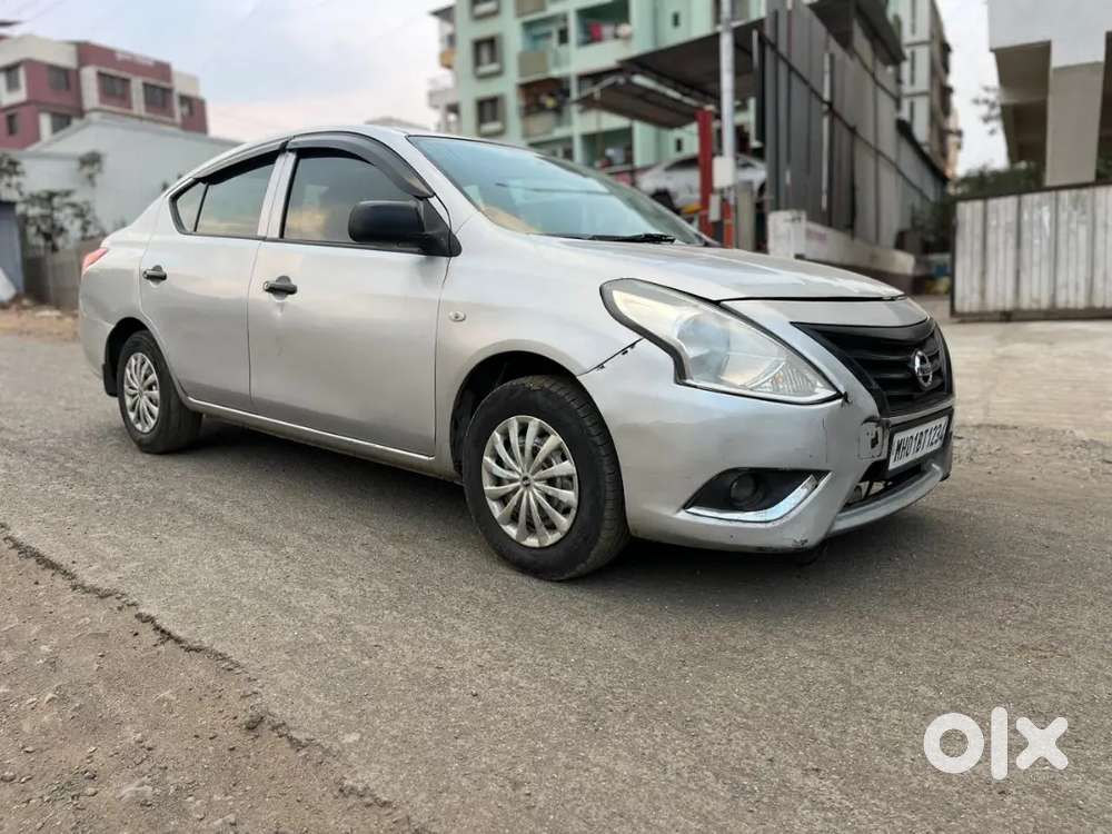 Nissan Sunny 2015 Diesel