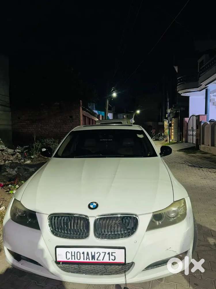 Bmw 3 Series 2010 Diesel