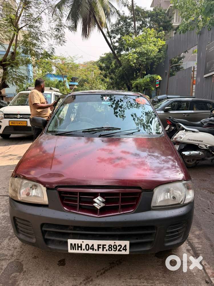 Maruti Suzuki Alto 2012