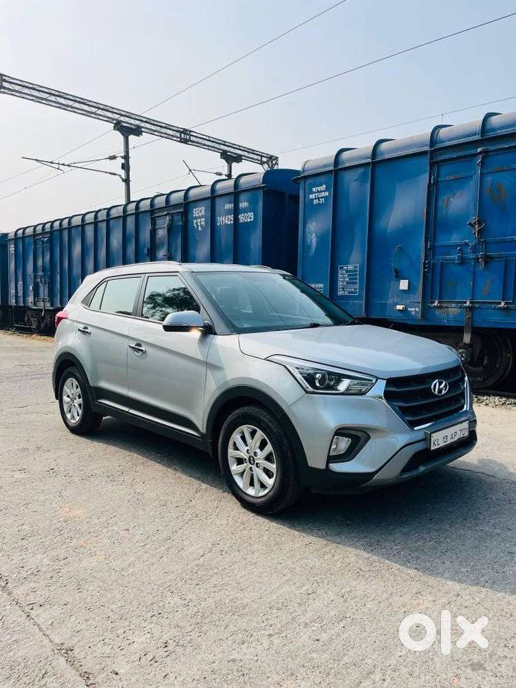 Hyundai Creta 1.6 Sx, 2018, Petrol
