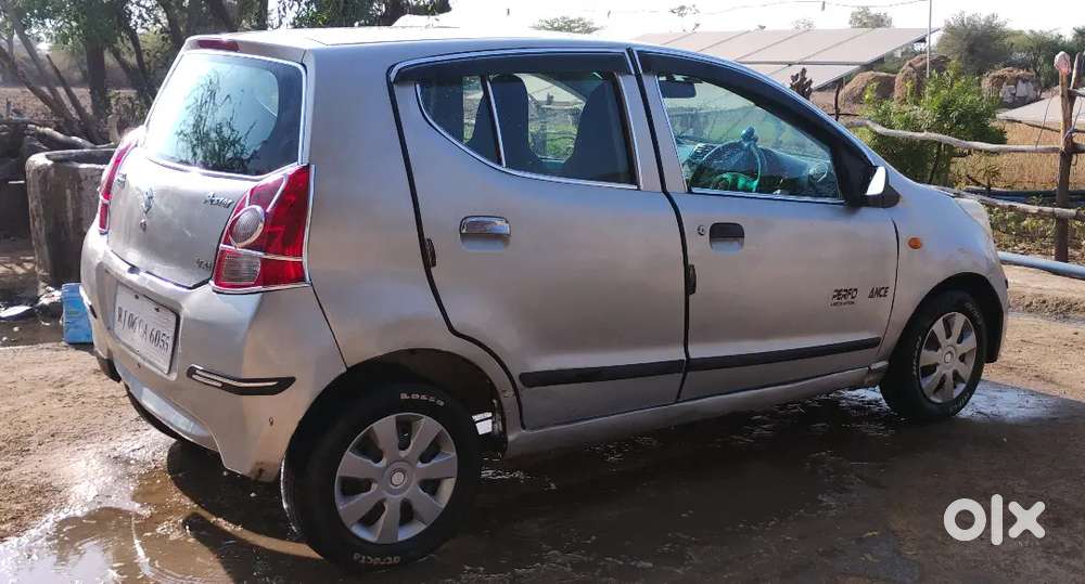 Maruti Suzuki A-star 2009 Petrol 190000 Km Driven