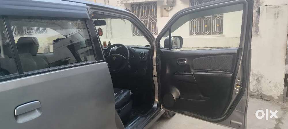 Maruti Suzuki Wagon R Stingray 2014 Petrol Good Condition
