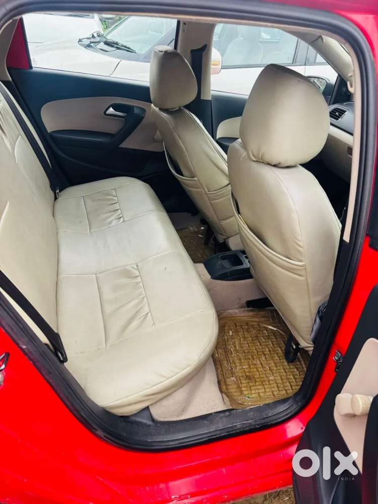 Volkswagen Polo Petrol Trendline 1.2l, 2011, Petrol
