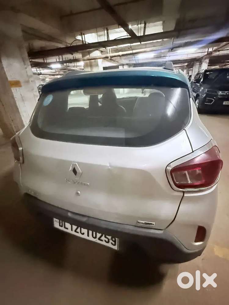 Renault Kwid 1.0 2020 Petrol