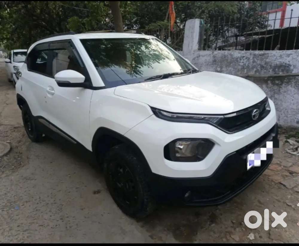 Tata Punch 2023 Petrol Good Condition