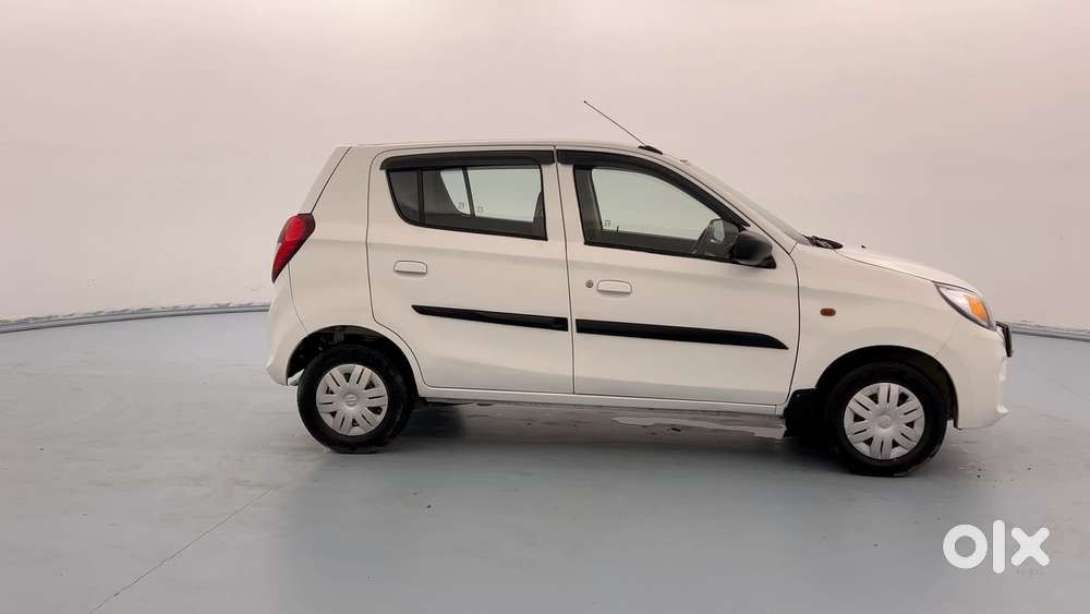 Maruti Suzuki Alto 800 Vxi, 2021, Petrol