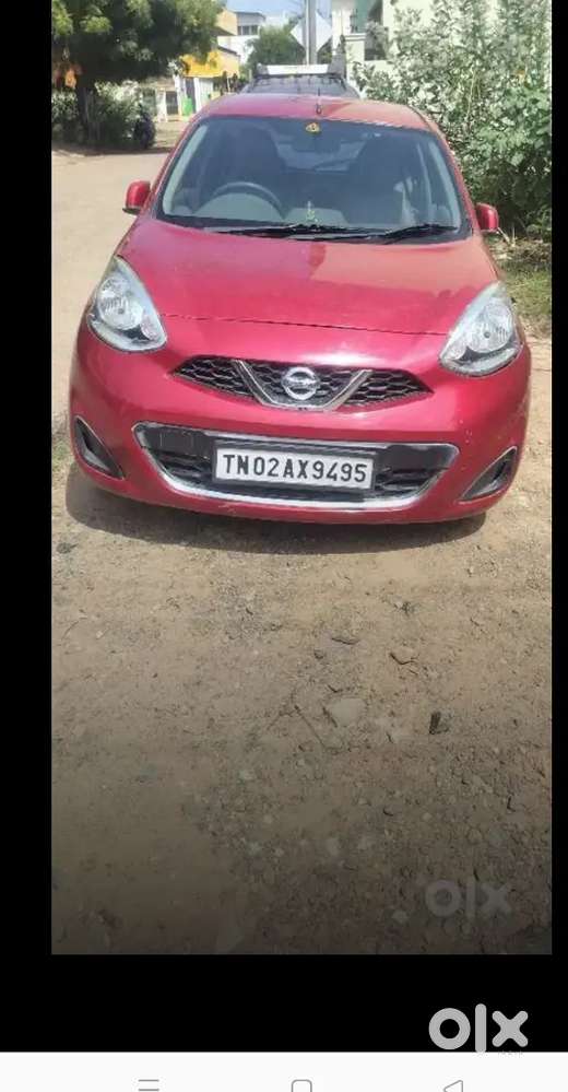 Nissan Micra Active Petrol 2013 Cvt