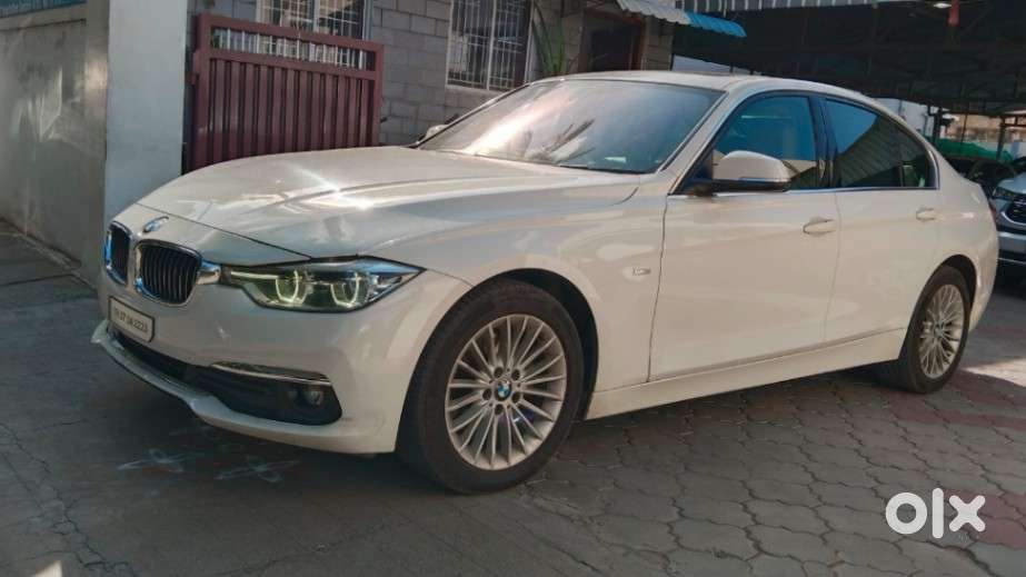 Bmw 3 Series 2.0 320d Luxury Line, 2016, Diesel