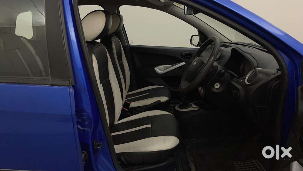 Ford Figo 2010-2012 Diesel Zxi, 2013, Diesel