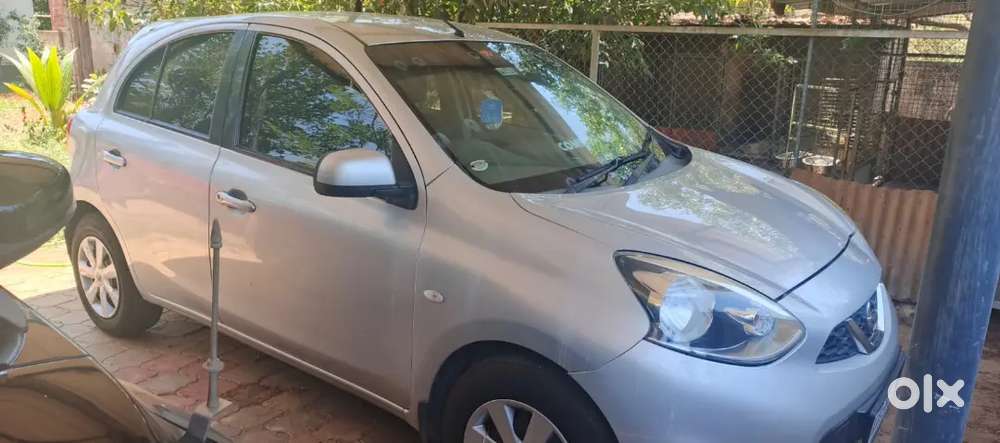 Nissan Micra 2014 Petrol 85000 Km Driven