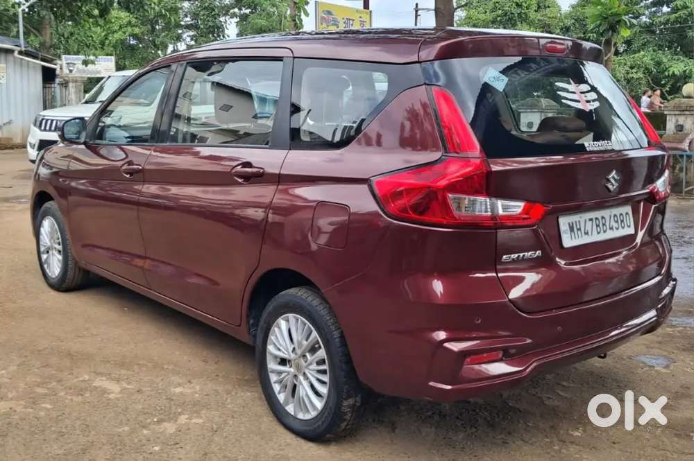 Maruti Suzuki Ertiga 2022
