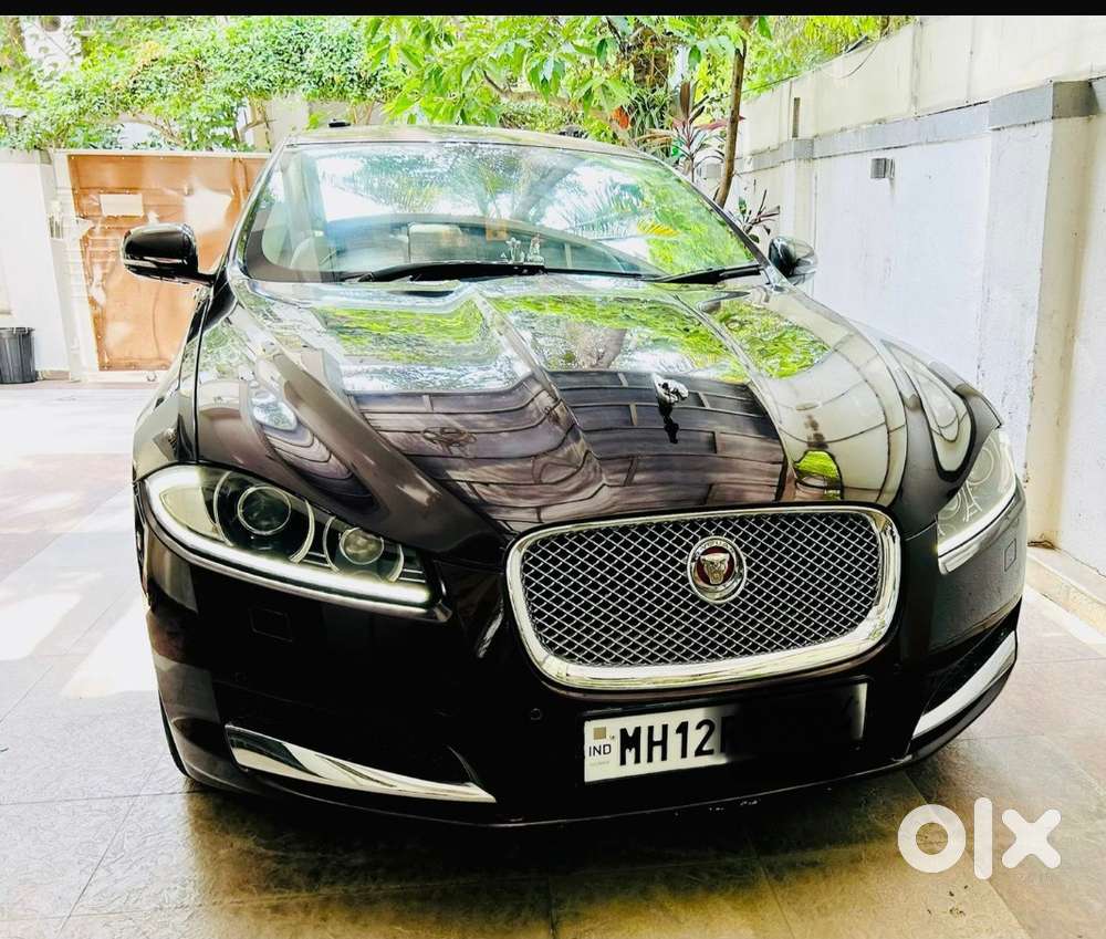 Doctor Owned Jaguar Xf