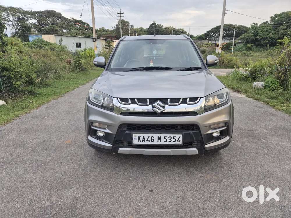 Maruti Suzuki Brezza 2016 Diesel Well Maintained