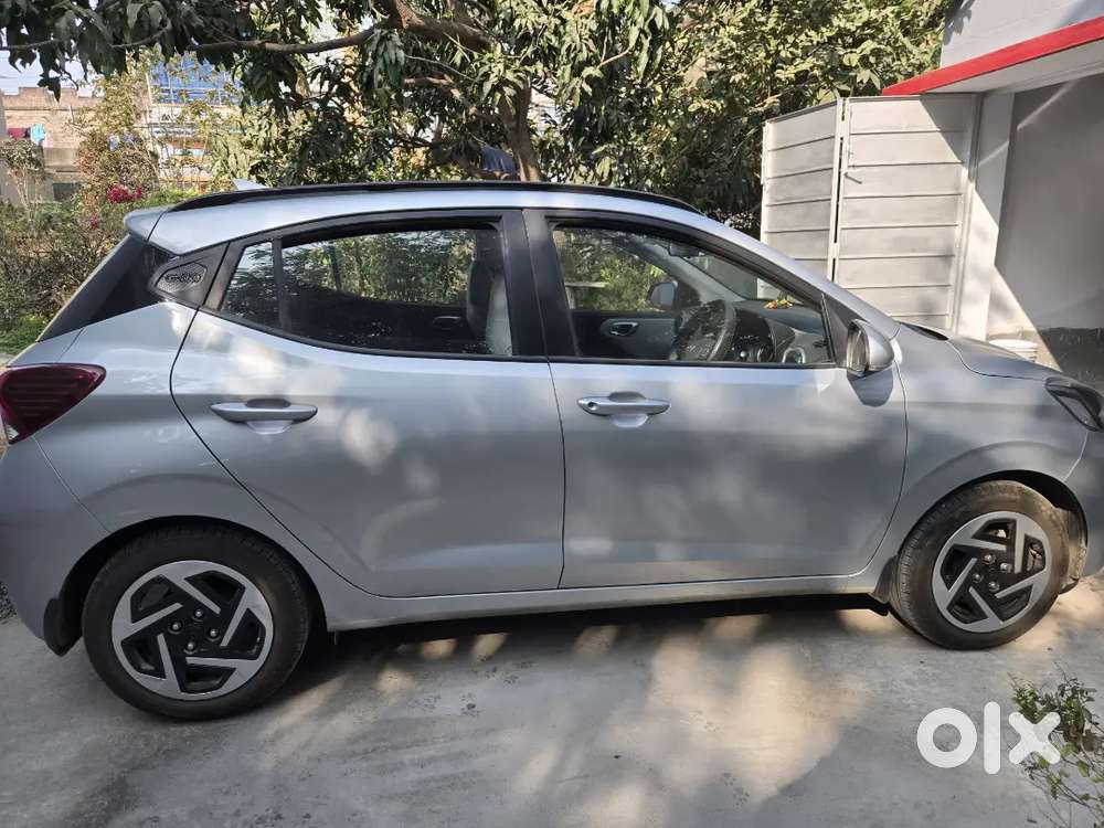 Lifetime Tax Paid Hyundai Grand I10 Nios 2024 Petrol Well Maintained