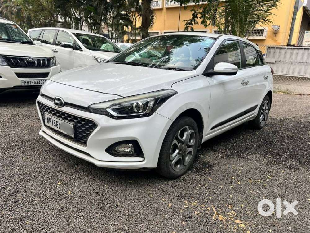 Hyundai Elite I20 Asta Option, 2019, Petrol