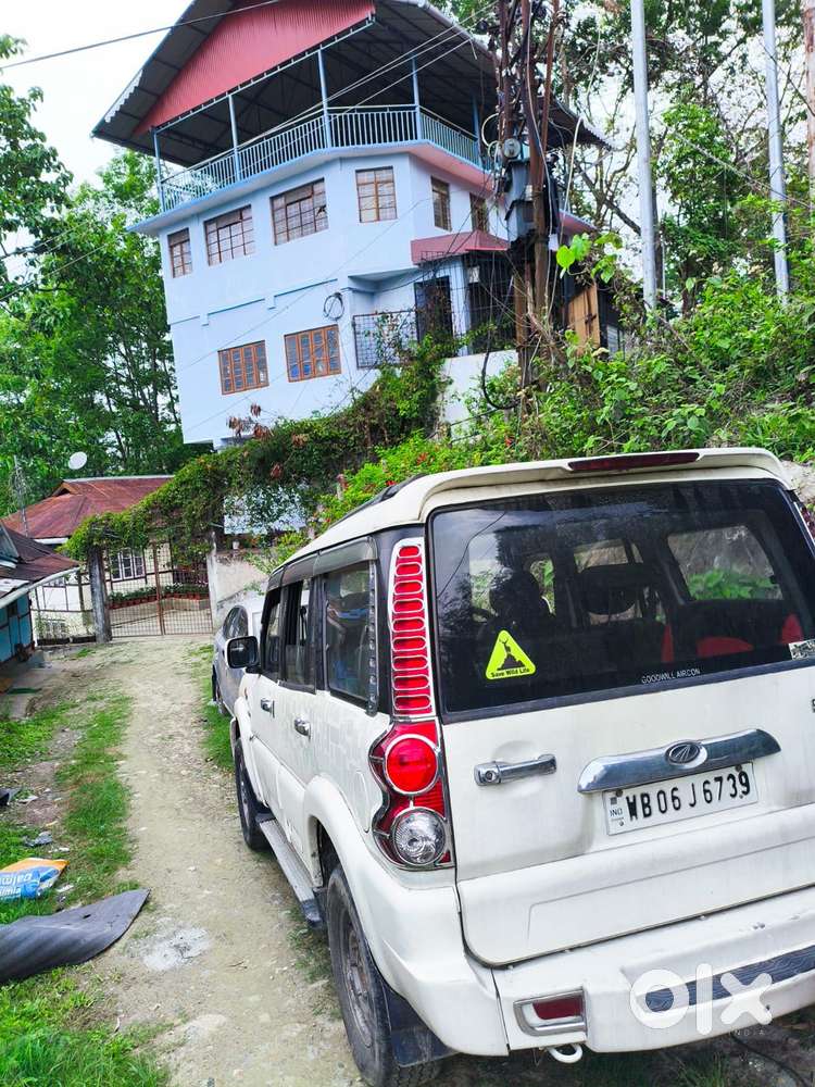 Mahindra Scorpio 2009-2014 Sle Bsiv, 2012, Diesel