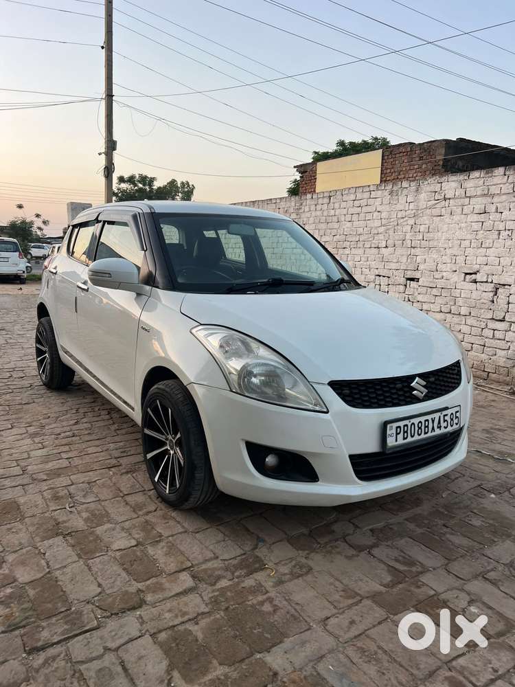 Maruti Suzuki Swift Vdi, 2012, Diesel