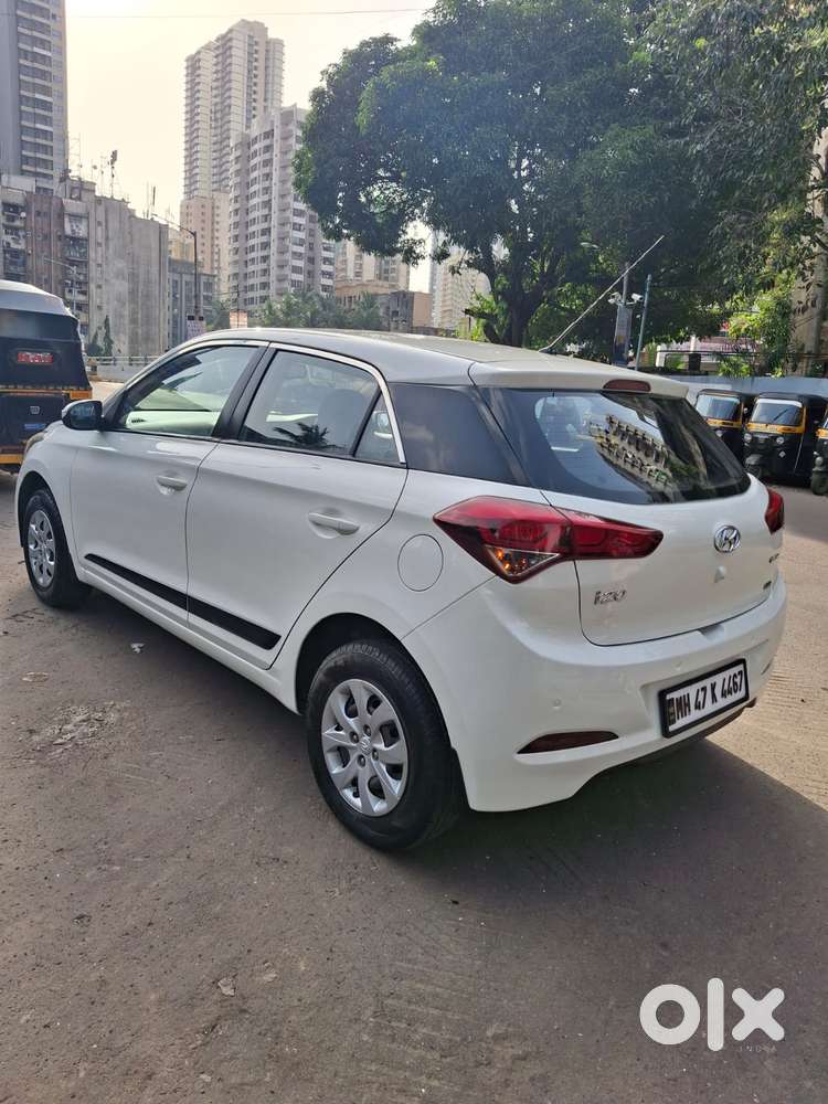 Hyundai Elite I20