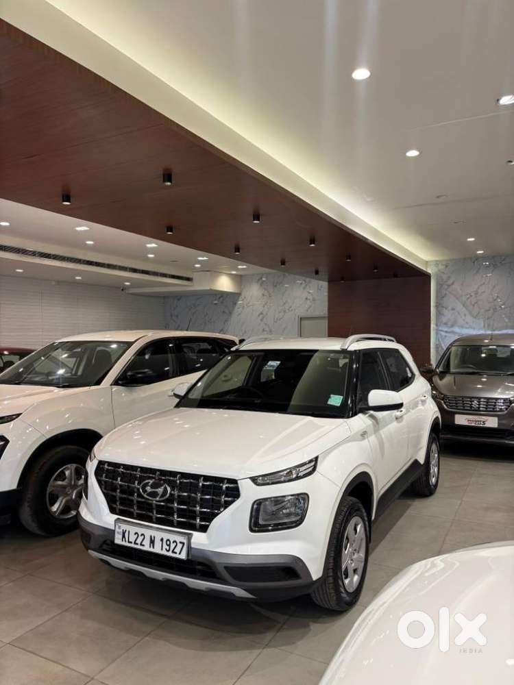 Hyundai Venue S Mt Turbo Gdi 1.0l, 2019, Petrol