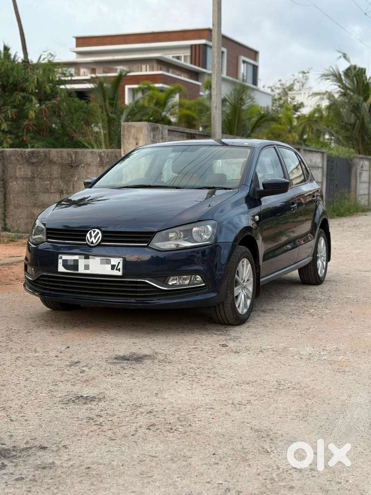 Volkswagen Polo 2013-2015 1.5 Tdi Highline, 2015, Diesel