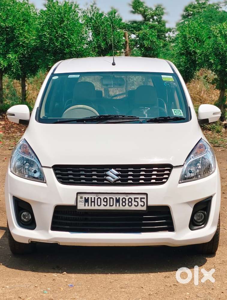 Maruti Suzuki Ertiga Shvs Zdi, 2015, Diesel
