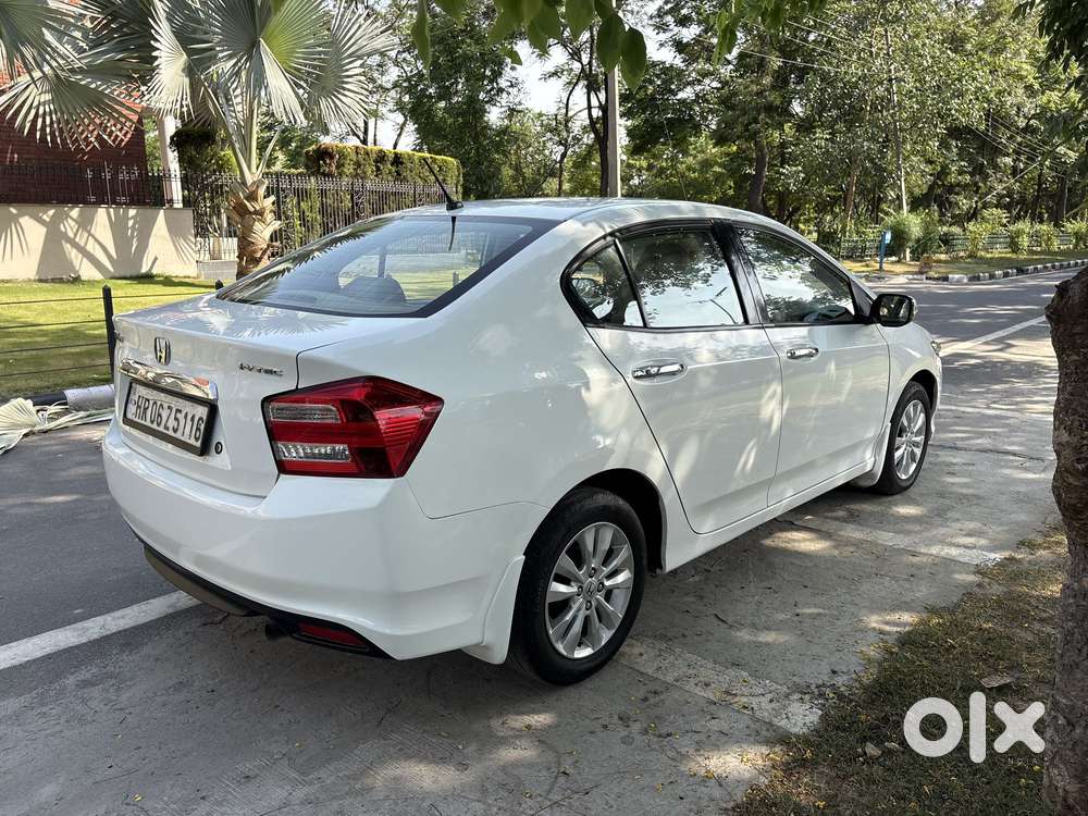 Honda City S Mt, 2012, Petrol