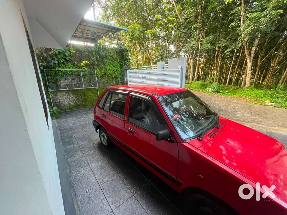 Maruti Suzuki 800 Ac Petrol 2002
