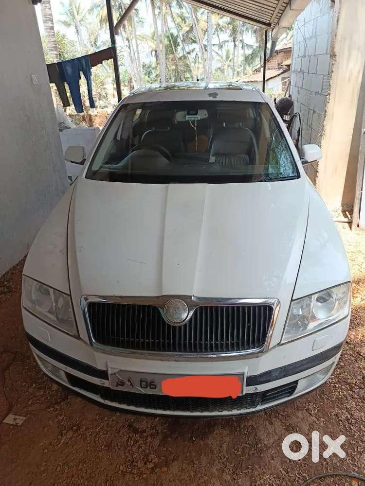 Skoda Laura Diesel 2008