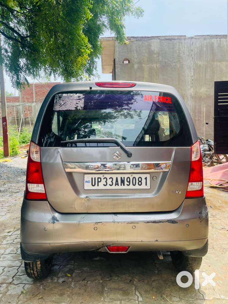 2016 Maruti Suzuki Wagon R Petrol Manual Vxi