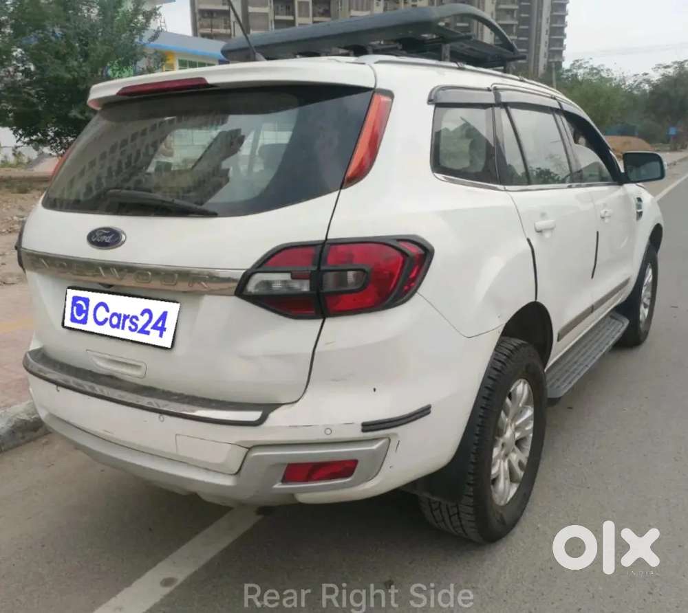 Ford Endeavour 2020 Diesel Good Condition