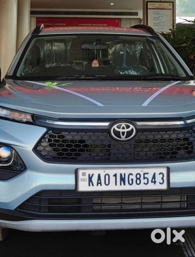 Toyota Urban Cruiser Taisor 2026 Petrol