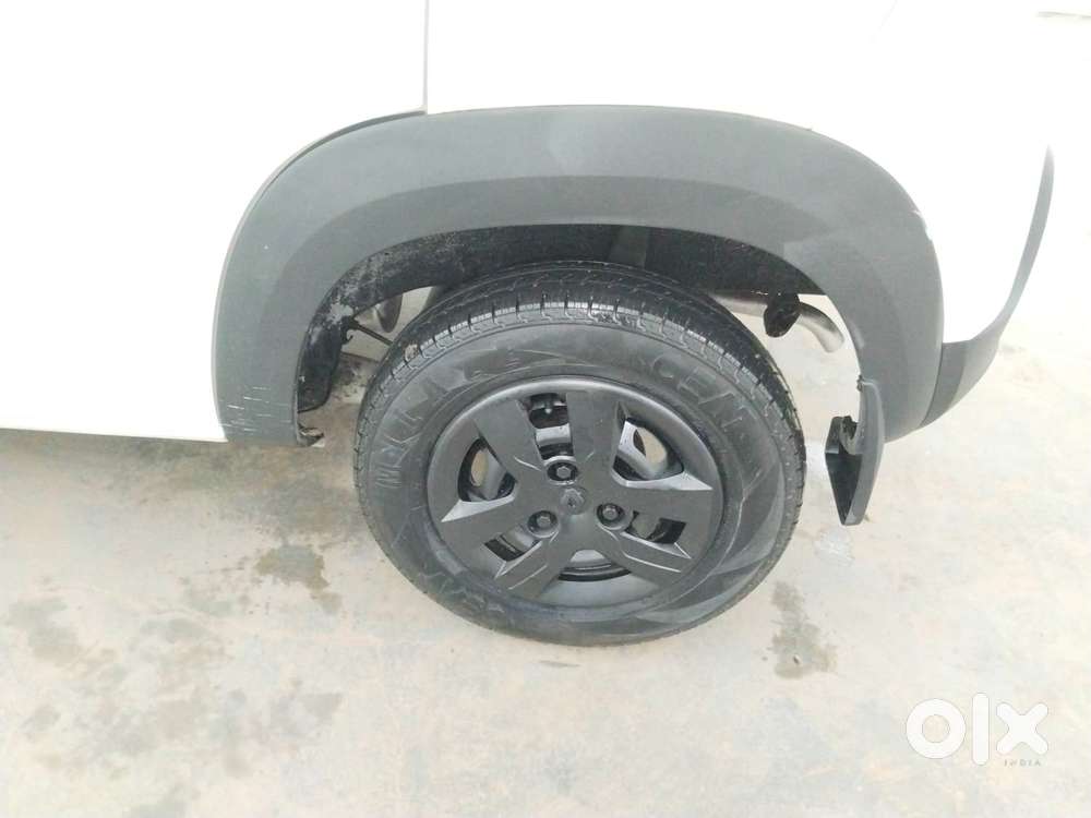 Renault Kwid 1.0 Rxt Amt, 2018, Petrol