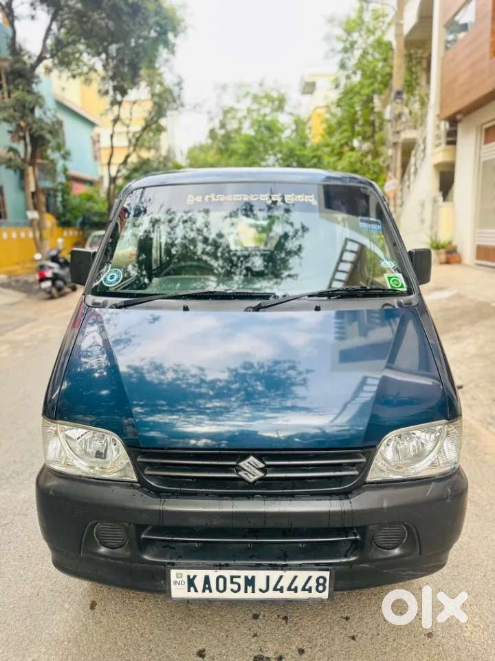 Maruti Suzuki Eeco, 2010, Cng & Hybrids