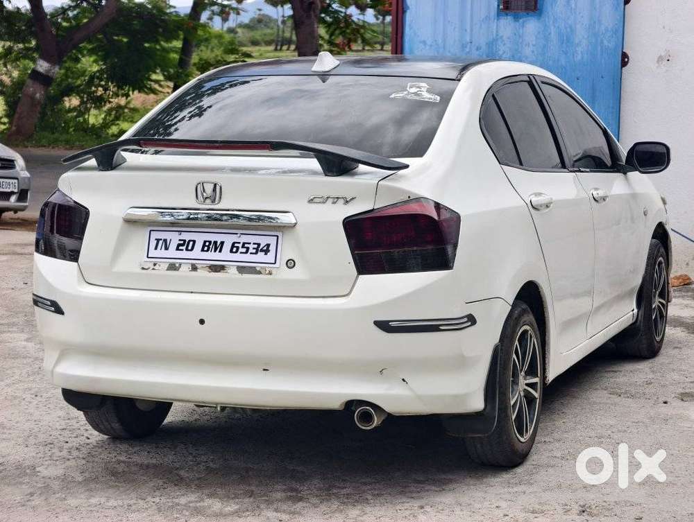 Honda City Vx Petrol Mt, 2011, Petrol
