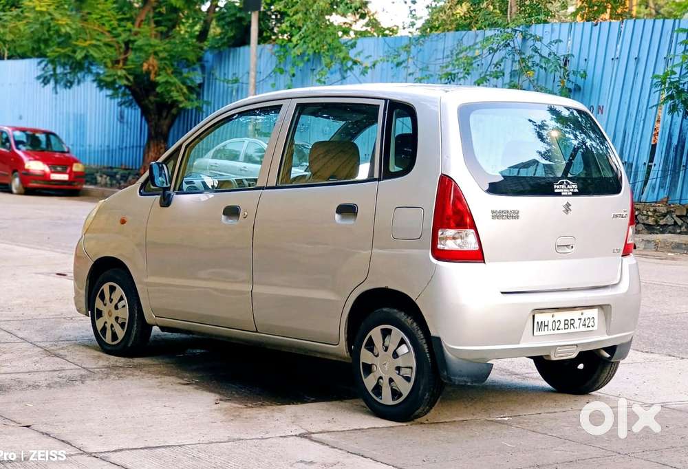 Maruti Suzuki Estilo Lxi, 2011, Petrol