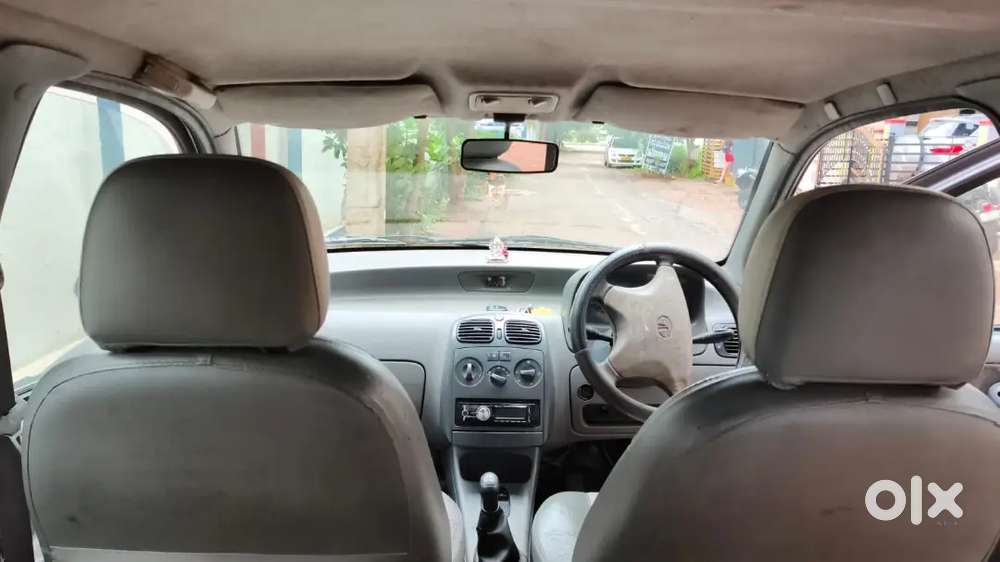 Tata Indica V2 2006 Diesel