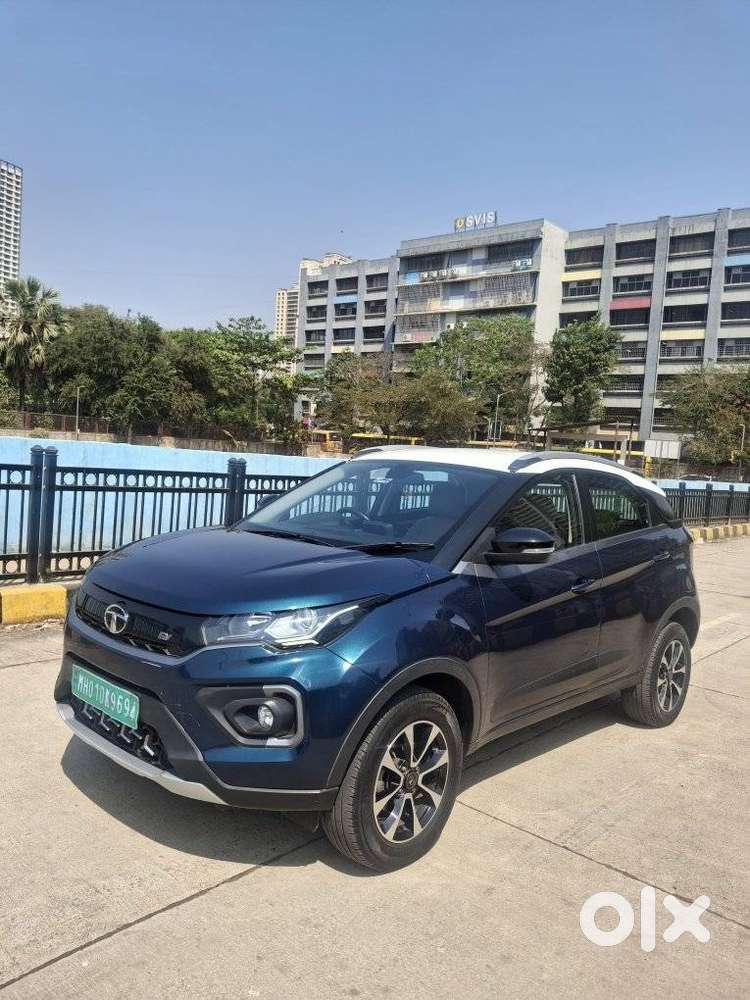 Tata Nexon Ev Xz Plus, 2020, Electric