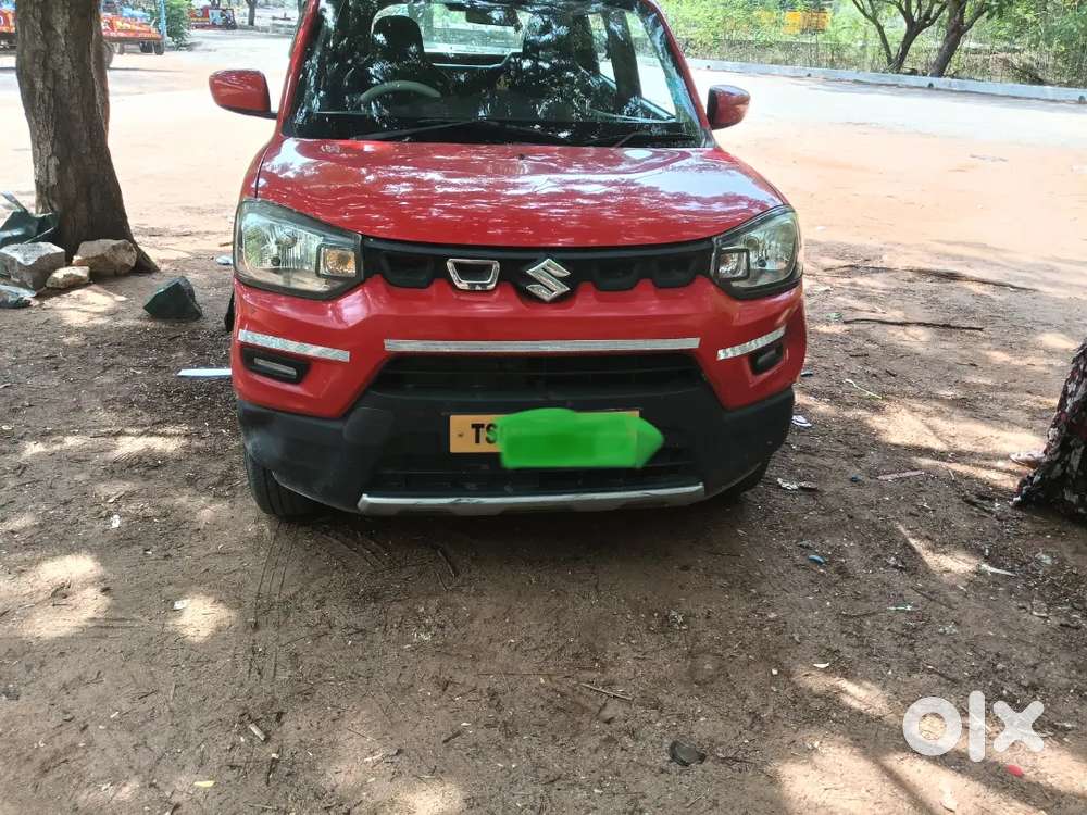 Maruti Suzuki S-presso 2020 Petrol 140000 Km Driven