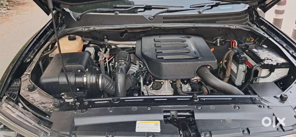 Mahindra Scorpio N Z8 L Petrol At 7 Str, 2023, Petrol