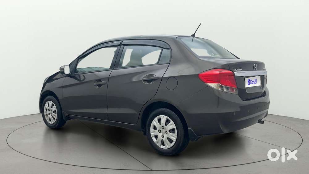 Honda Amaze SX i-VTEC, 2015, Petrol