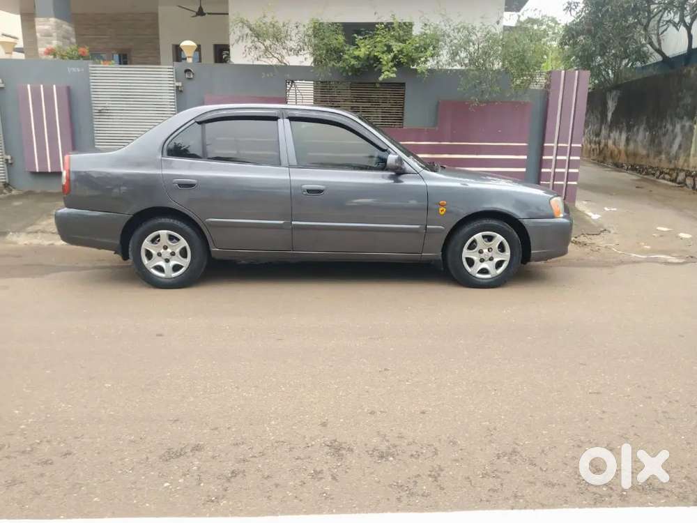 Hyundai Accent Gl 2009