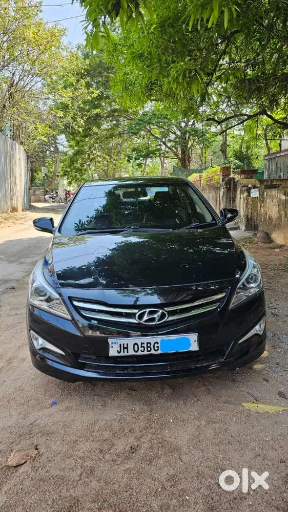 Hyundai Verna 2015 Diesel 84000 Km Driven