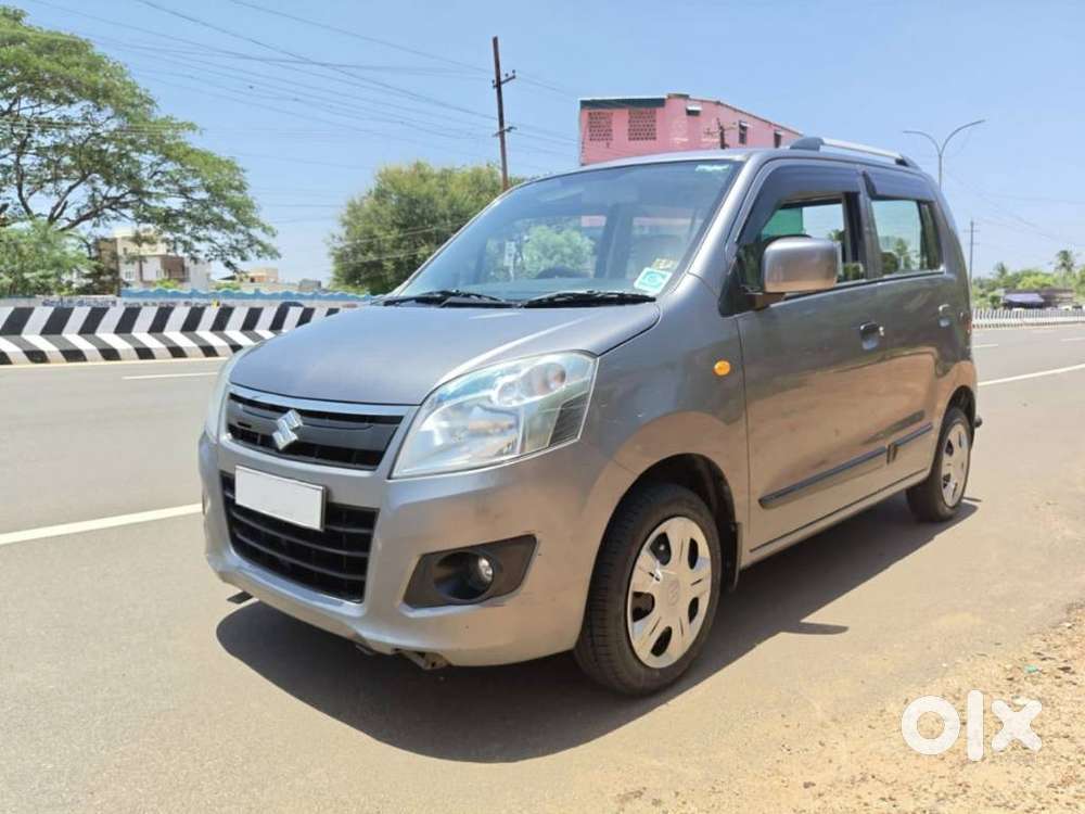 Maruti Suzuki Wagon R Vxi Optional, 2018, Petrol
