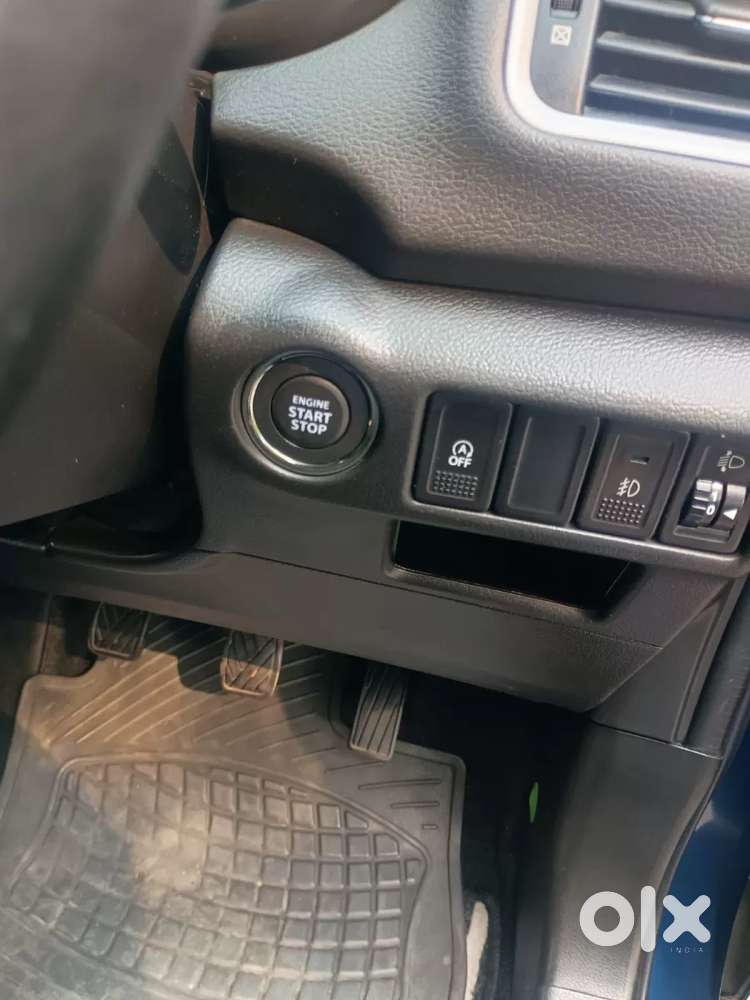 Maruti Suzuki S-cross 1.5 Zeta, 2020, Petrol