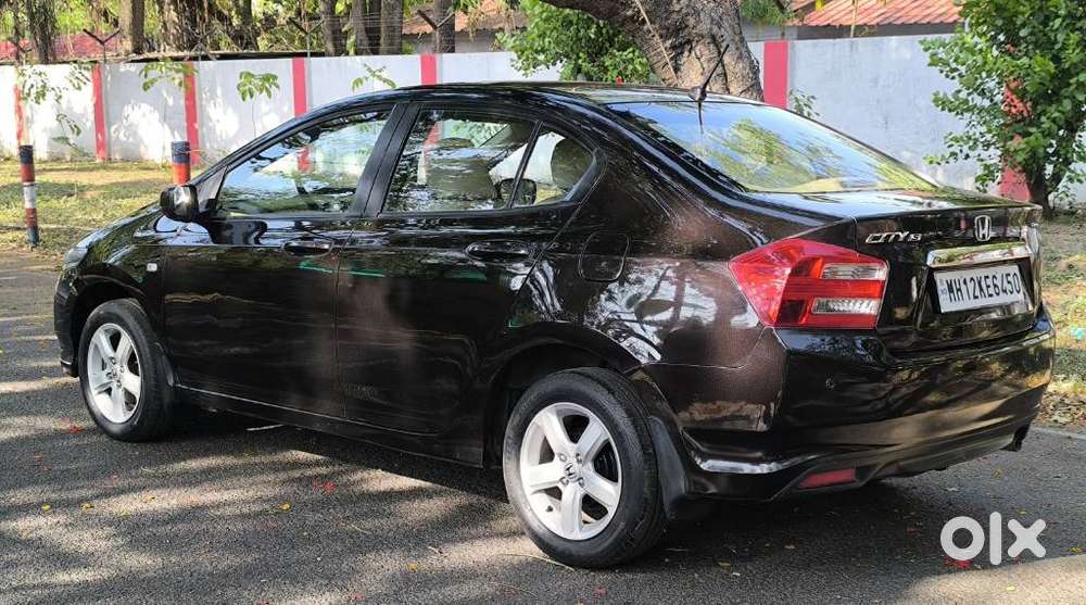 Honda City 2011-2013 1.5 S At, 2013, Petrol