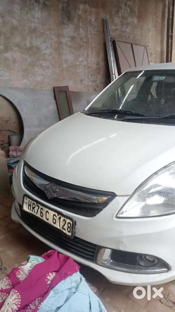 Maruti Suzuki Dzire 1.2 2017
