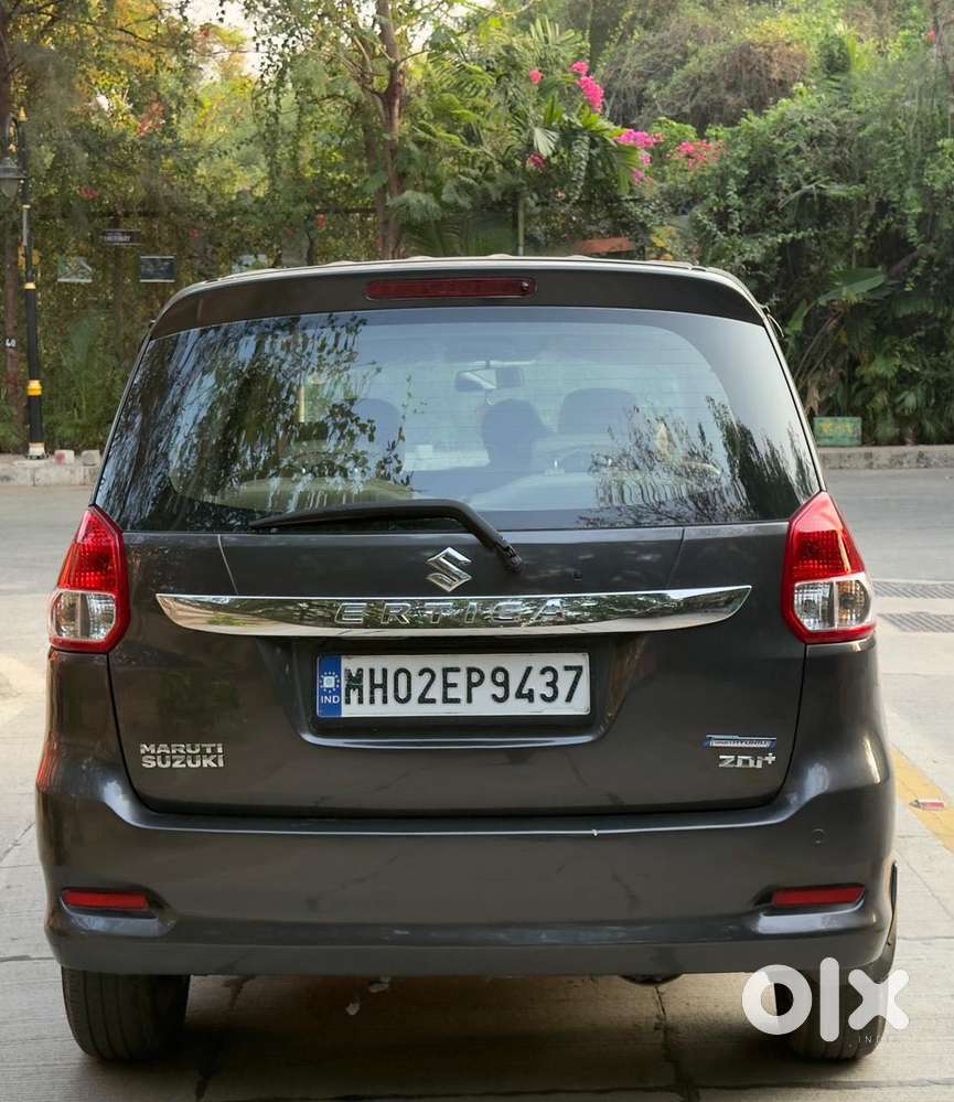 Maruti Suzuki Ertiga Zdi+ Shvs, 2017, Diesel