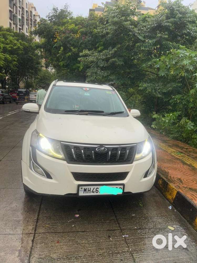 Mahindra Xuv500 W8 2016  Powerful Suv  Luxury Feel
