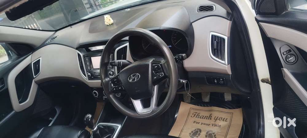 Hyundai Creta 1.6 E Plus, 2018, Petrol