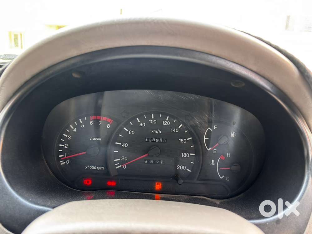 2005 Hyundai Accent Cng